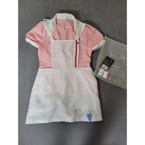 Ainiel Womens Costume Mikan Tsumiki Cosplay Costume Size Large - Picture 2 of 11